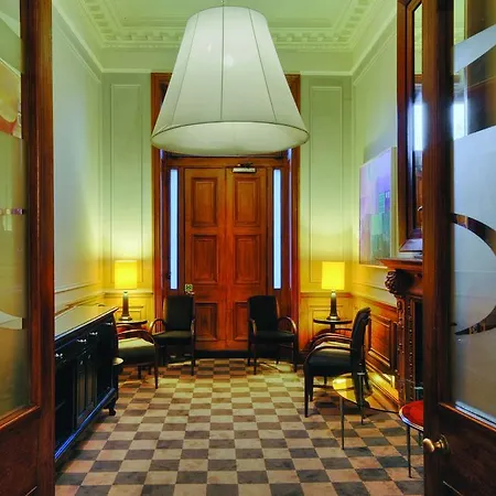 Hotel The Bonham Edynburg