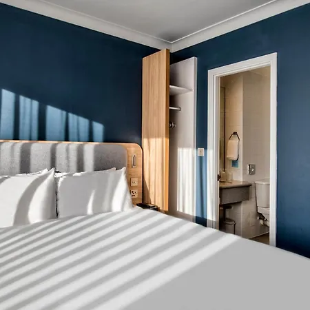 Hotel Express West By Ihg Edynburg