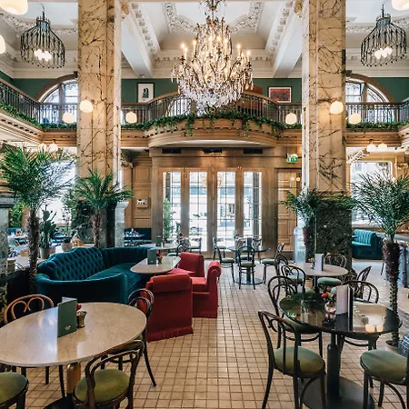 Hotel The Scotsman