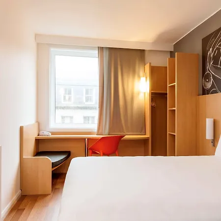 Ibis Centre South Bridge - Royal Mile