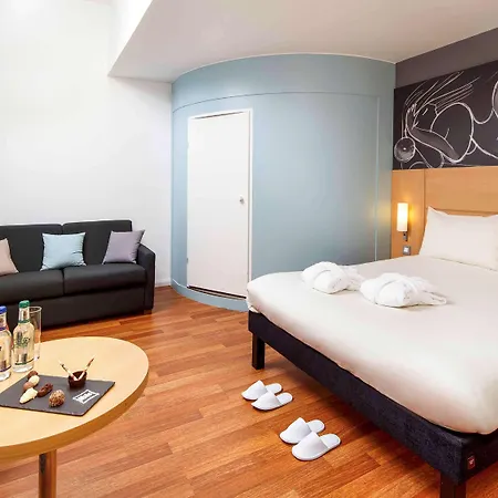 Hotel Ibis Centre South Bridge - Royal Mile Edimburgo