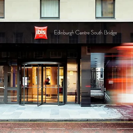 Hotel Ibis Centre South Bridge - Royal Mile Edimburgo