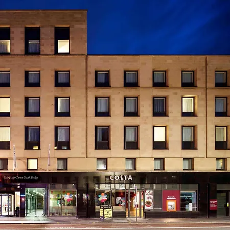 Ibis Centre South Bridge - Royal Mile 3* Edimburgo