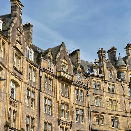 Ibis Centre South Bridge - Royal Mile Отель 3*