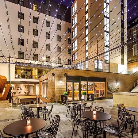 Ibis Centre South Bridge - Royal Mile Hotel 3*