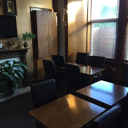 Penzion Cambridge House 3*