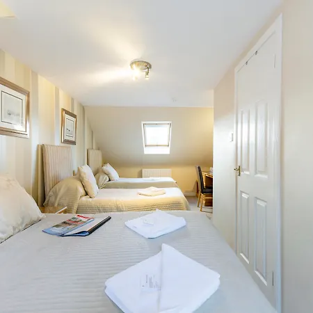 Arden Guest House, Craigmillar Castle Hotell 3*