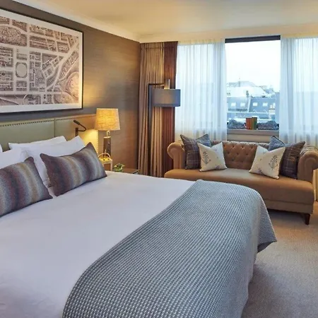 酒店 Intercontinental The George By Ihg 5*
