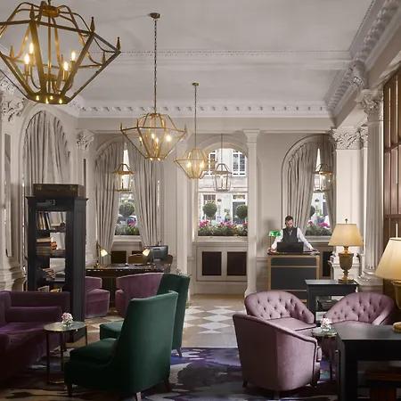 Intercontinental The George By Ihg אדינבורו