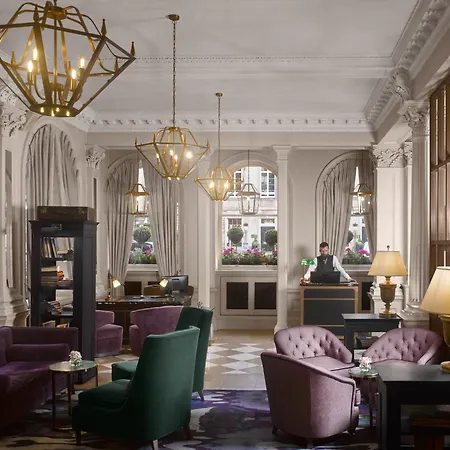 Intercontinental The George By Ihg 爱丁堡