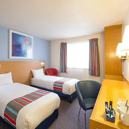 Hotel Travelodge Edimburgo