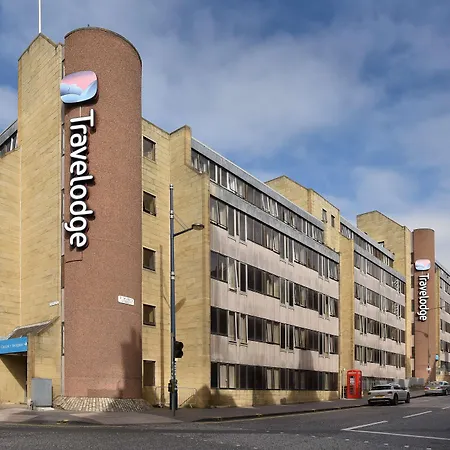 Hotel Travelodge Edimburgo