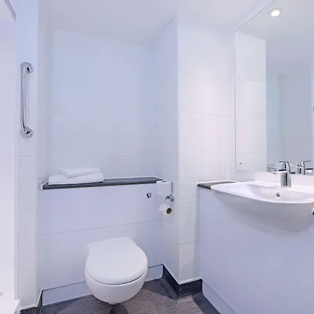 Travelodge Édimbourg