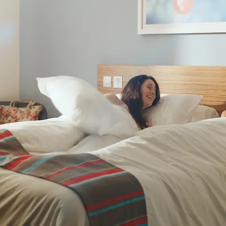 Hotel Travelodge Edimburgo