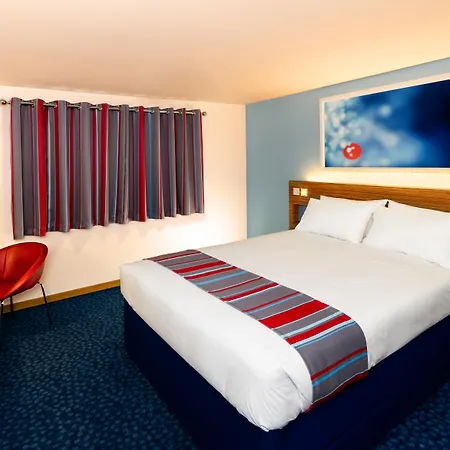 Hotel Travelodge Edimburgo