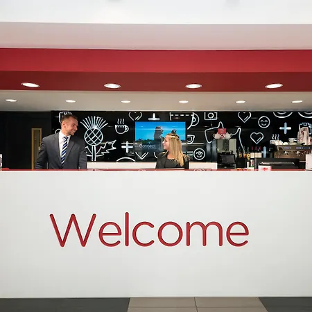 מלון Haymarket Hub אדינבורו