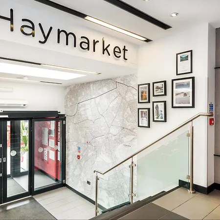 Hotel Haymarket Hub 3*