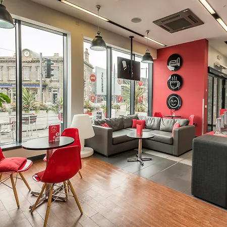Haymarket Hub Edinburgh