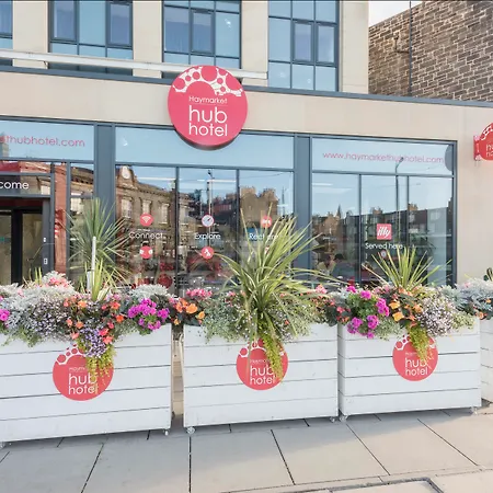 Haymarket Hub