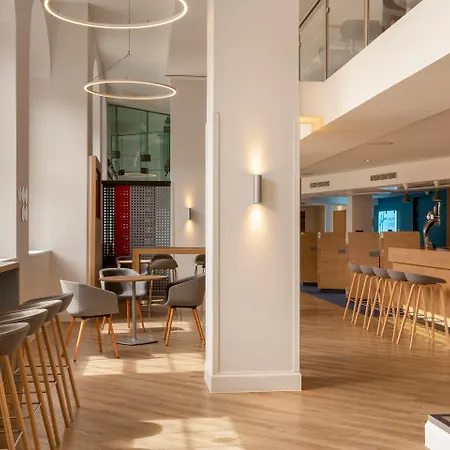 Express Centre By Ihg Hotel EDI