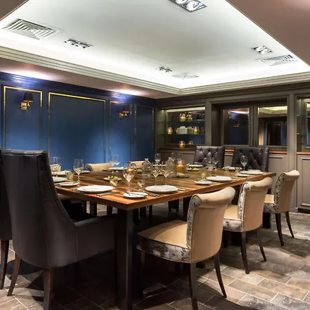 Hotel Doubletree By Hilton Edinburgh - Queensferry Crossing North Queensferry