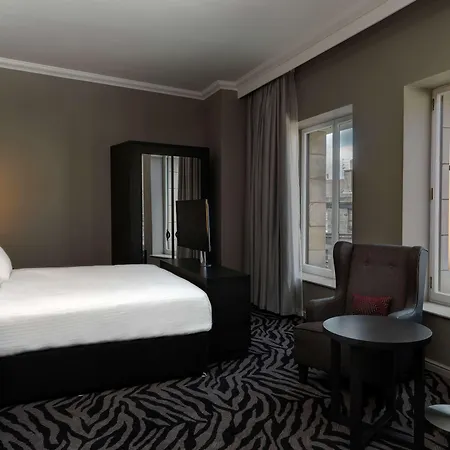 Doubletree By Hilton Centre Hotell 4*