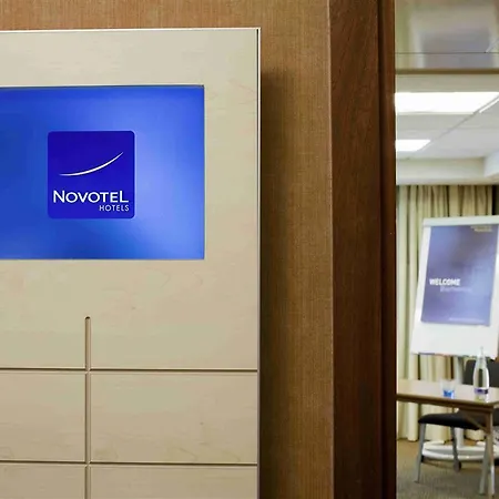 Novotel Park 4* Edimburgo