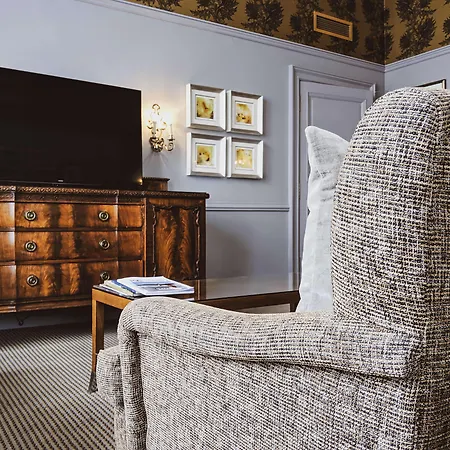 Hotel The Caledonian Edinburgh, Curio Collection By Hilton Edinburgh