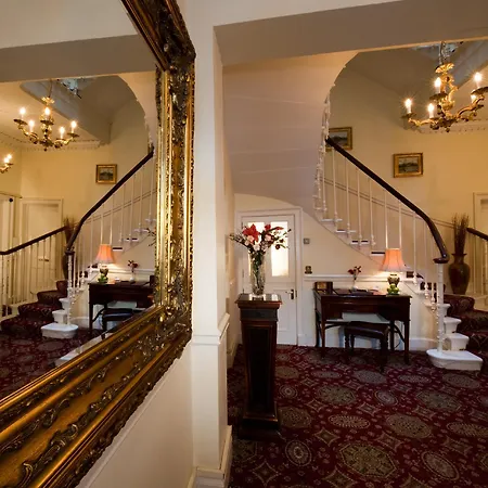 Pensionat The Ben Doran Edinburg