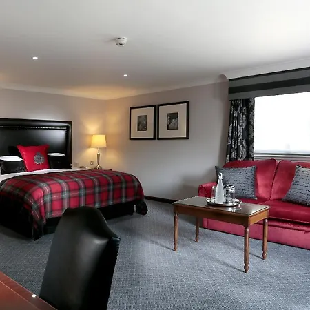 Hotel Marriott Holyrood Edinburgh