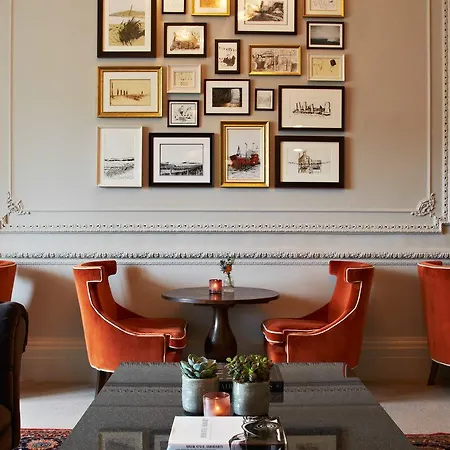 The Roseate - Small Luxury Of The World Hotell Edinburg