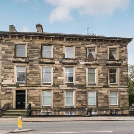 Palmerston 4* Edinburg