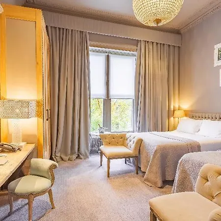 Hotel Murrayfield Édimbourg