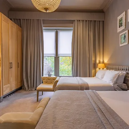 Hotel Murrayfield 4*