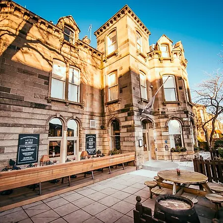 Murrayfield Hotel Édimbourg