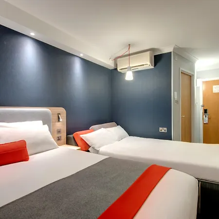 Holiday Express - Leith Waterfront By Ihg Hotel