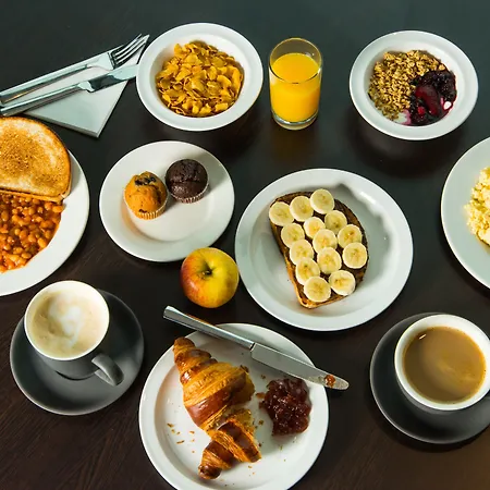 Holiday Express - Leith Waterfront By Ihg 3* Edinburgh