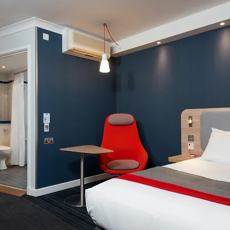 Holiday Express - Leith Waterfront By Ihg Edimburgo
