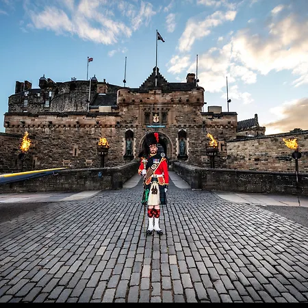 Hotel Holiday Express - Leith Waterfront By Ihg Edimburgo