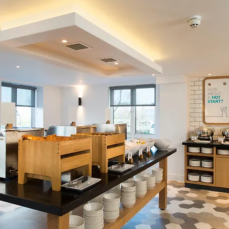 Holiday Express - Leith Waterfront By Ihg 3*