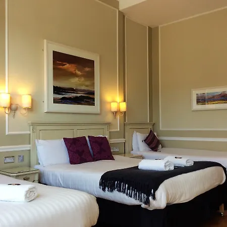 Hotel The Haymarket 3*