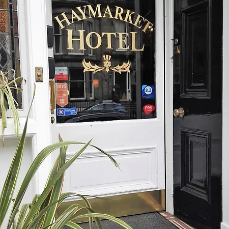 Hotel The Haymarket Edimburgo