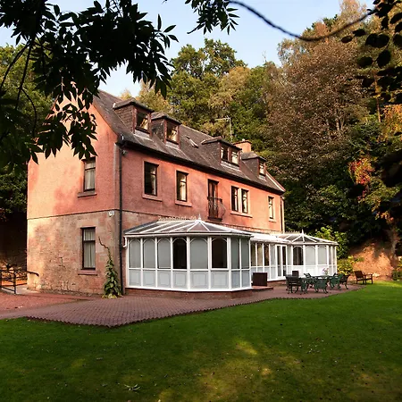 Dalhousie Castle Y Aqueous