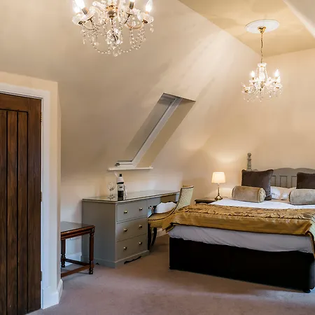 Dalhousie Castle Y Aqueous Hotel 4*