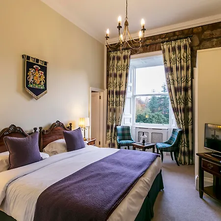 Hotel Dalhousie Castle Y Aqueous Bonnyrigg