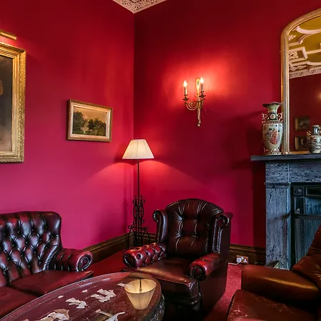 Dalhousie Castle Отель Бонниригг