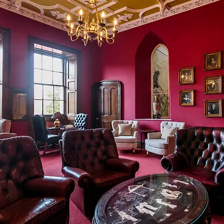 Dalhousie Castle Y Aqueous Hotel 4*