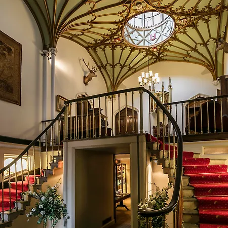 Hotel Dalhousie Castle Y Aqueous