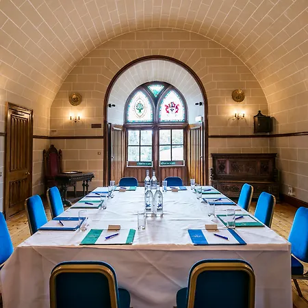 Hotel Dalhousie Castle Y Aqueous
