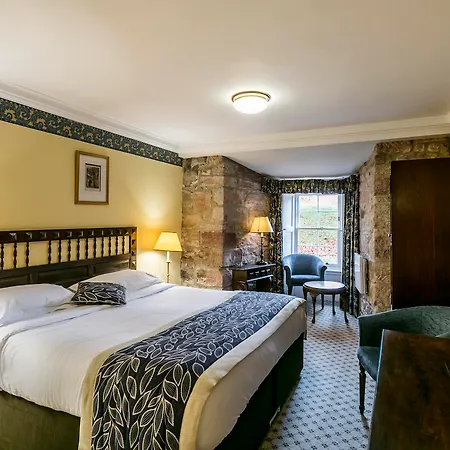 Dalhousie Castle Y Aqueous Hotel 4*